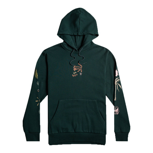RVCA Ανδρικό φούτερ Petroglyph - Hoodie For Men